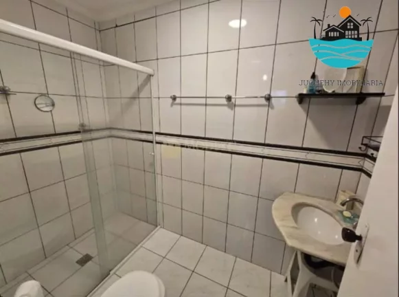 Imagem Apartamento a Venda em Juquehy, Aluguel Anual, Condomínio com 2 suítes, pisicna, sauna, churrasqueiras, e 60m² de área | Juquehy Imobiliária