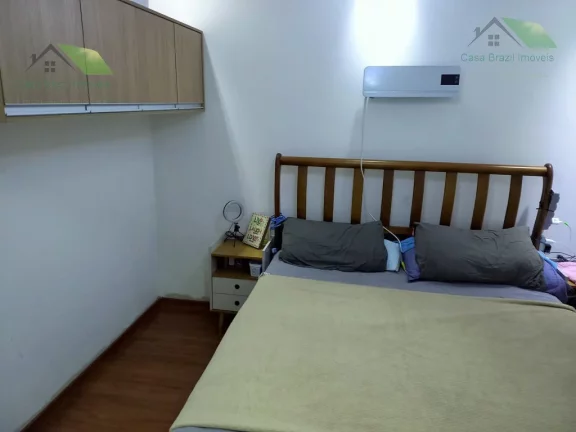 Imagem Casa de Condomínio com 2 Quartos à Venda, 100 m² em Fazenda Aya - Suzano