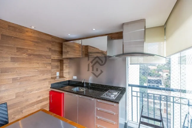 Imagem Apartamento pinheiros pronto para morar proximo metrô