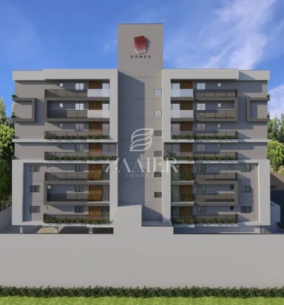 Imagem Apartamento com 3 quartos à Venda, Saguaçu - Joinville