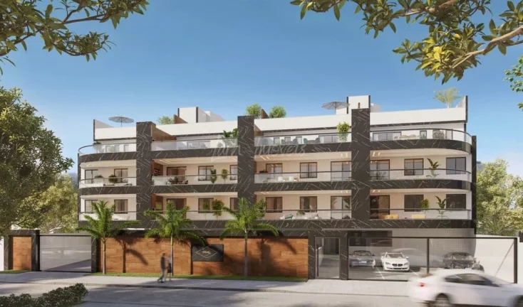 Apartamento em Lançamentos no bairro Recreio dos Bandeirantes - Rio de Janeiro, RJ