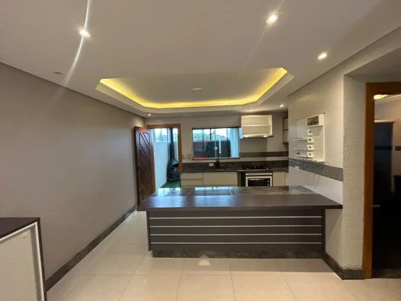 Imagem SOBRADO com 2 dormitórios à venda com 130m² por R$ 650.000,00 no bairro Planta Araçatuba - PIRAQUARA / PR