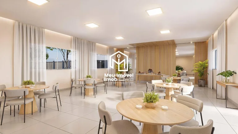 Imagem Apartamento no Torres do Jardim - Brasília
