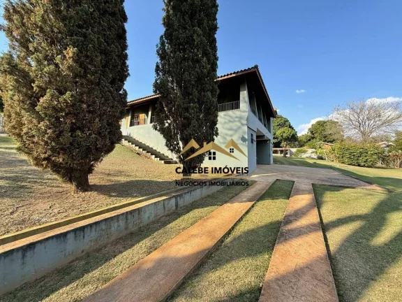 Imagem Chácara com 3 dormitórios à venda, 3050 m² por R$ 930.000,00 - Vale dos Lagos - Tatuí/SP