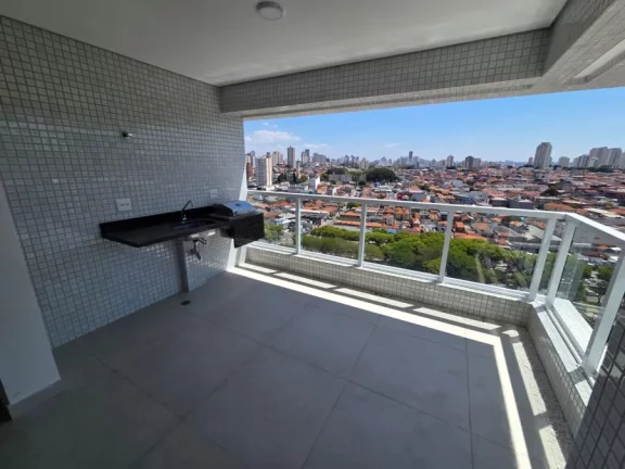 Imagem Apartamento Novo no Tatuapé, próximo ao Shopping e metrô.