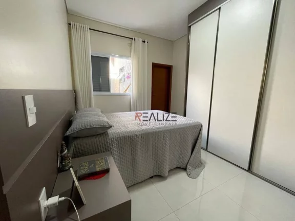 Imagem Casa à venda, 137 m² por R$ 755.000,00 - Jardim Residencial Nova Veneza - Indaiatuba/SP