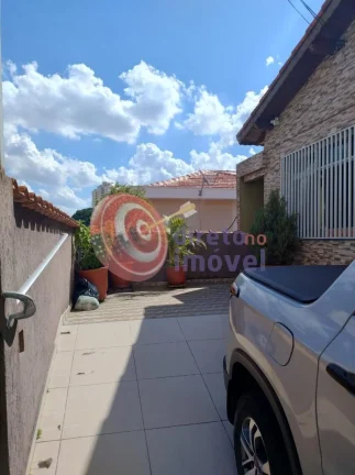 Imagem Casa térrea para venda 130 m² com 2 quartos 3 vagas Horto Florestal - São Paulo - SP