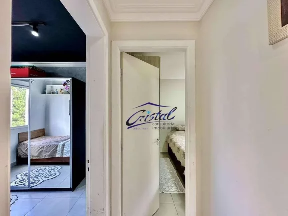 Imagem Apartamento com 2 quartos (1 suíte) à venda, 64 m² - Jardim Monte Santo - Cotia/SP