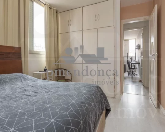 Imagem Apartamento à venda em Perdizes com 131m², 3 quartos e 2 vagas.