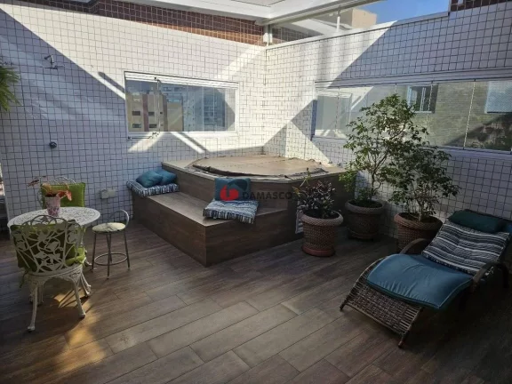 Imagem Cobertura / Penthouse à venda, Centro, São Caetano do Sul, SP