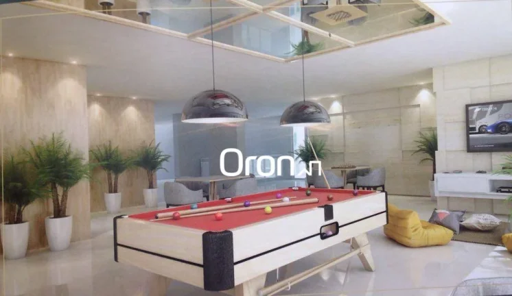 Imagem Apartamento à venda, 133 m² por R$ 1.475.000,00 - Setor Bueno - Goiânia/GO