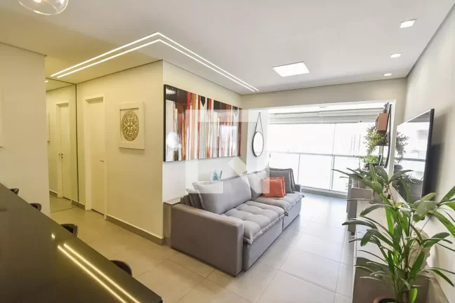 Imagem Apartamento à Venda - Cambuci, 2 Quartos, 63 m2