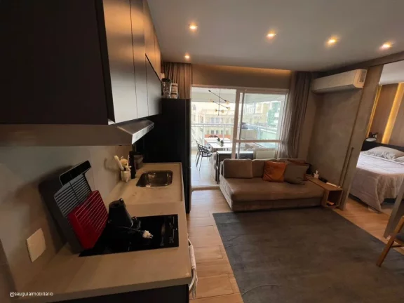 Imagem APARTAMENTO RESIDENCIAL em SÃO PAULO - SP, PINHEIROS
