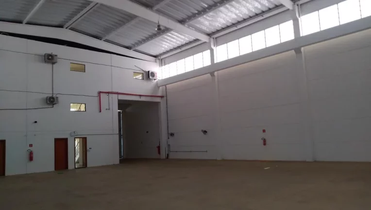 Imagem Galpão para alugar em distrito industrial de Indaiatuba, Centro empresarial