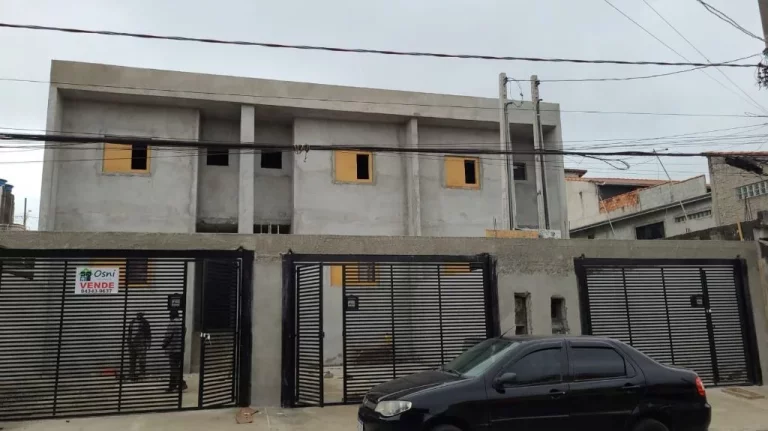 Imagem Sobrado com 2 dormitórios à venda, 86 m² por R$ 585.000,00 - Jardim Casa Branca - Suzano/SP
