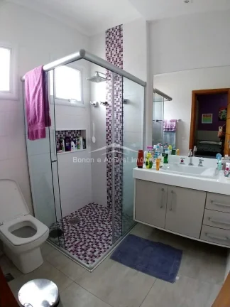 Imagem Casa a venda Condomínio Mont Blanc, Campinas, Área Construída 437 m², Área Terreno 702 m², 4 S...