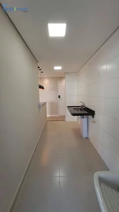 Imagem APARTAMENTO À VENDA JARDIM DO MAR - SÃO BERNARDO DO CAMPO - SP
