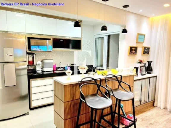 Imagem Comprar apartamento com 3 quartos em Cerâmica São Caetano do Sul SP, apartamento a venda em Espaço Cerâmica São Caetano do Sul SP, alto padrão São Cae