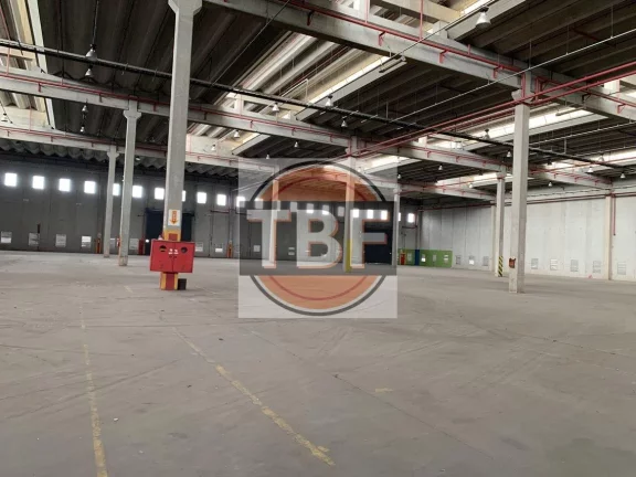 Imagem Galpão Logístico/ Industrial na Rod Raposo Tavares