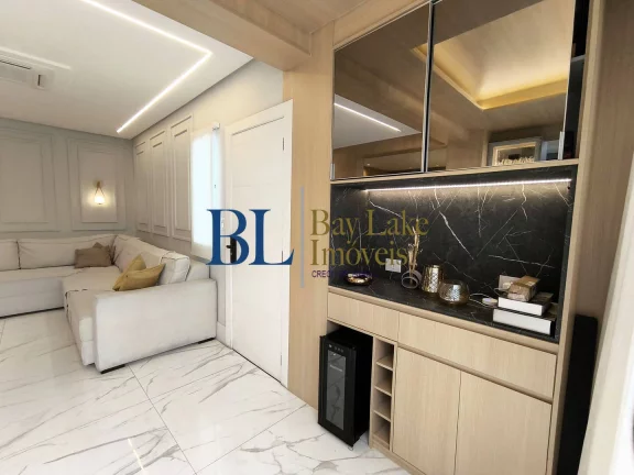 Imagem Condomínio Montblanc! 200m², 3 suítes, quintal com ofurô