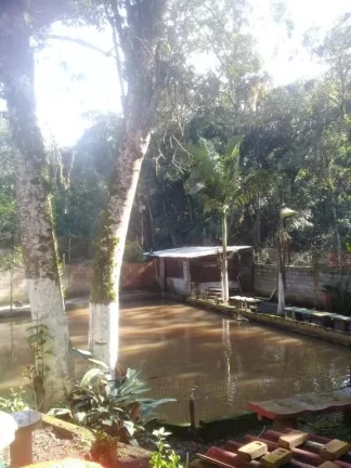 Imagem Chácara com 2 dormitórios à venda, 1374 m² por R$ 595.000,00 - Chácara Sete Cruzes - Suzano/SP