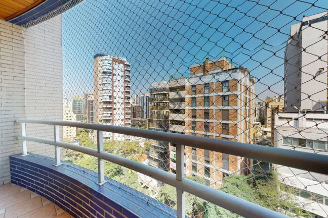 Imagem Apartamento itaim bibi pronto para morar