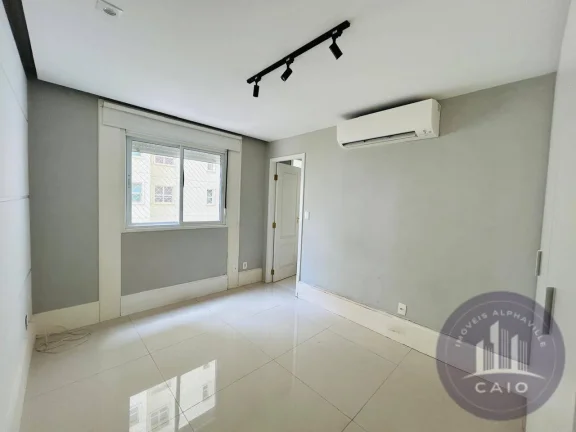 Imagem Apartamento 201m com 3 dormitórios para aluguel por R$12.200/mês Alphaville