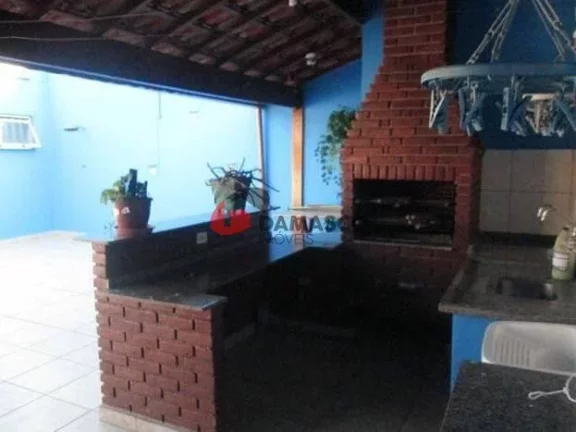 Imagem Sobrado à venda 3 Quartos, 1 Suite, 3 Vagas, 190M², Vila Guiomar, Santo André - SP