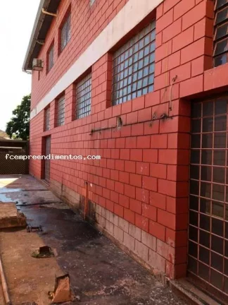 Imagem Barracão para Venda em Limeira, Jardim Residencial Granja Machado, 4 banheiros