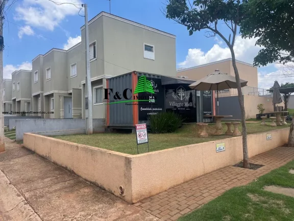 Imagem Casa em Condomínio para Venda em Iracemápolis, Jardim Residencial Flórida, 2 dormitórios, 1 banheiro, 1 vaga