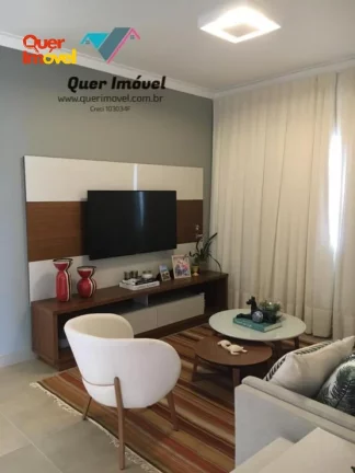 Imagem Casa em Condomínio à Venda em Cravinhos-SP, 3 Quartos, 1 Suíte, 2 Salas, 2 Banheiros, 4 Vagas, 156,60m²