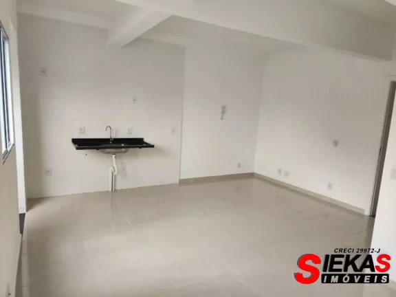 Imagem Apartamento para locação em São Paulo-SP: 1 quarto, 1 sala, 1 banheiro - Chácara Califórnia, 40m² de área!