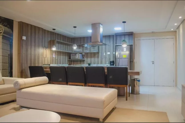 Imagem Apartamento 2 quartos no Centro Próximo ao Shopping Muller
