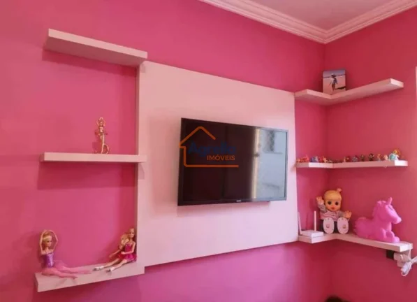 Imagem Condomínio Recanto dos Pássaros I - Apartamento à venda no bairro Jardim Suécia - Mogi Guaçu/SP
