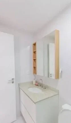Imagem Apartamento impecável 61 m² Parque das Nações Santo André