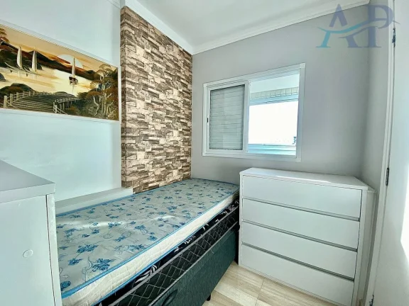 Imagem Apartamento na Guilhermina em Praia Grande com 3 Dormitórios