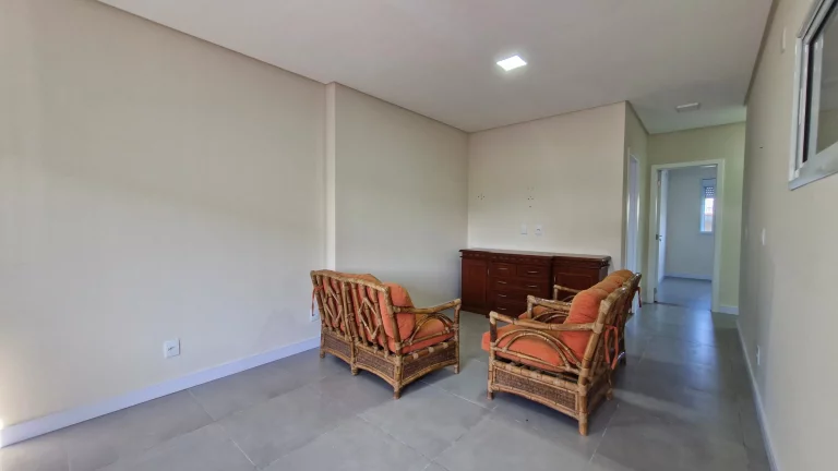 Imagem Apartamento térreo para locação anual no bairro Ambrósio - Garopaba/SC | R$2.800,00
