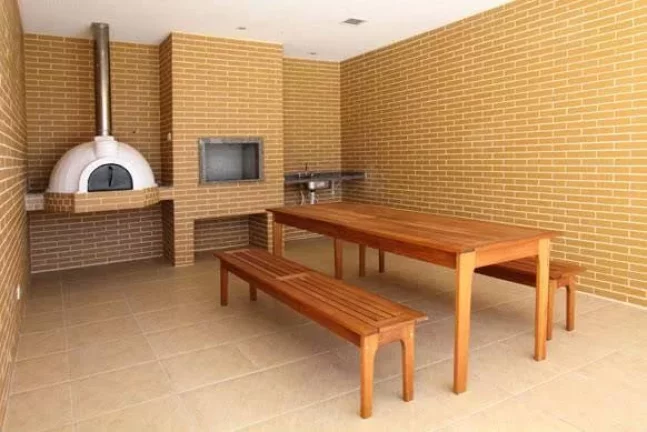 Imagem Apartamento para Venda em São José dos Pinhais, Centro, 2 dormitórios, 1 banheiro, 1 vaga