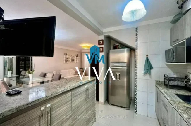Imagem Casa, 3 suítes, 2 vagas, 107m²- R$980.000,00 Chácara Primavera- Campinas/SP