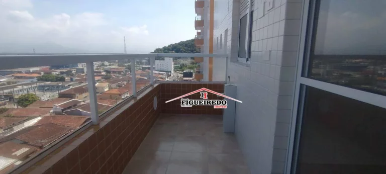 Imagem Apartamento à venda, 60 m² por R$ 430.000,00 - Boqueirão - Praia Grande/SP