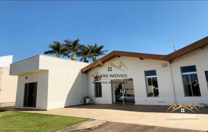 Imagem Casa com 2 dormitórios à venda, 270 m² por R$ 980.000,00 - Parque Santa Maria - Tatuí/SP