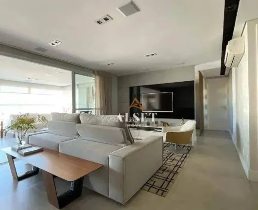 Imagem Apartamento com 3 dormitórios à venda, 180 m² por R$ 3.300.000,00 - Mooca - São Paulo/SP