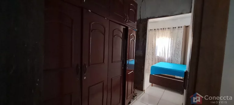 Imagem Casa à Venda no Jardim Esperança em Patos de Minas – 3 Quartos, Suíte e Área Gourmet