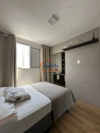 Imagem Portal Vila das Borboletas - Apartamento à venda no bairro CONDOMÍNIO PORTAL VILA DAS BORBOLETAS - Mogi Guaçu/SP