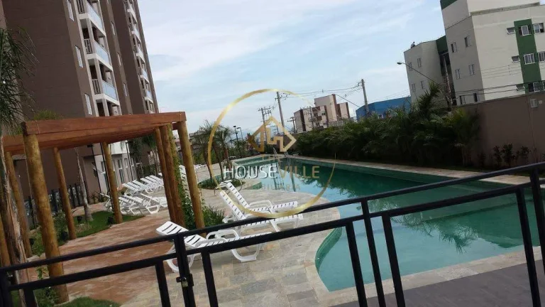 Imagem Apartamento, 3 Dormitórios (1 suíte), 2 vagas, Maxximo Resort, Sjc.