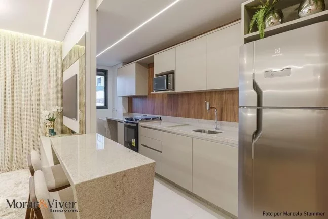 Imagem Cobertura Duplex para Venda em Curitiba, Bacacheri, 3 dormitórios, 3 suítes, 4 banheiros, 2 vagas