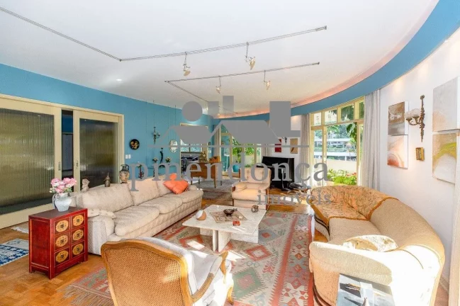 Imagem Apartamento de 500m² em Higienópolis, 3 quartos ( 1 suíte ) e 2 vagas .