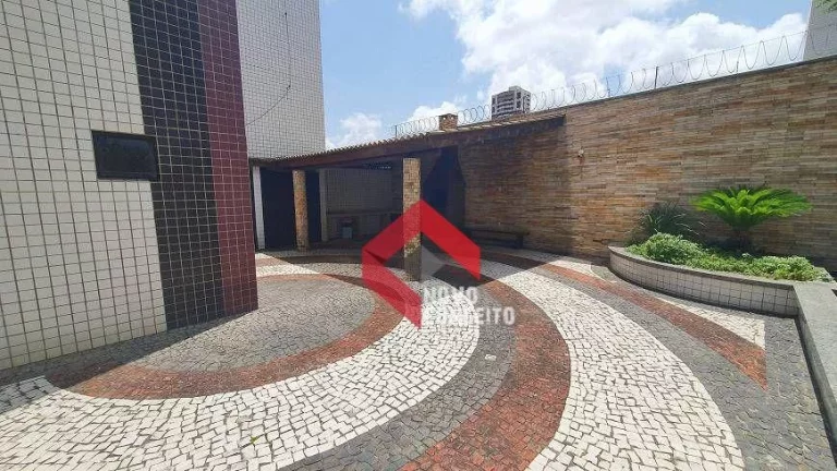Imagem Apartamento à venda, 127 m² por R$ 539.000,00 - Aldeota - Fortaleza/CE