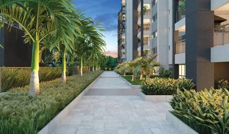 Imagem APARTAMENTO RESIDENCIAL em São Paulo - SP, City América