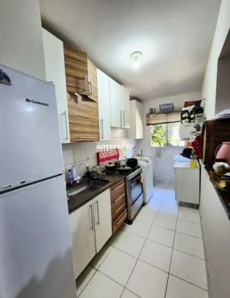 Imagem APARTAMENTO À VENDA – CONDOMÍNIO SAFIRA